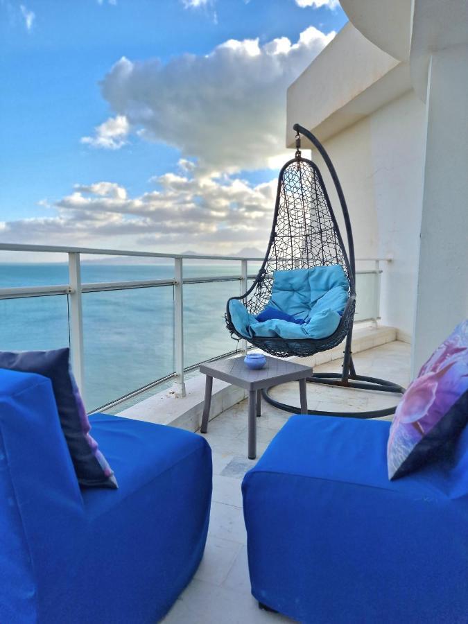 Apartment The Bleu Sea Tunis