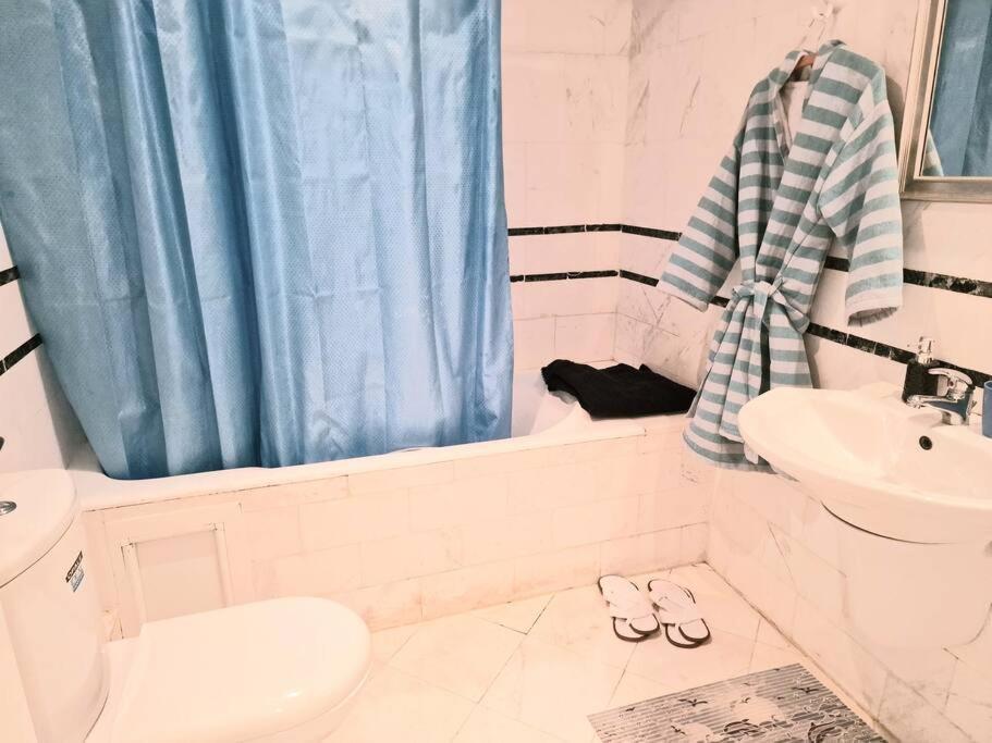 The Bleu Sea Apartment