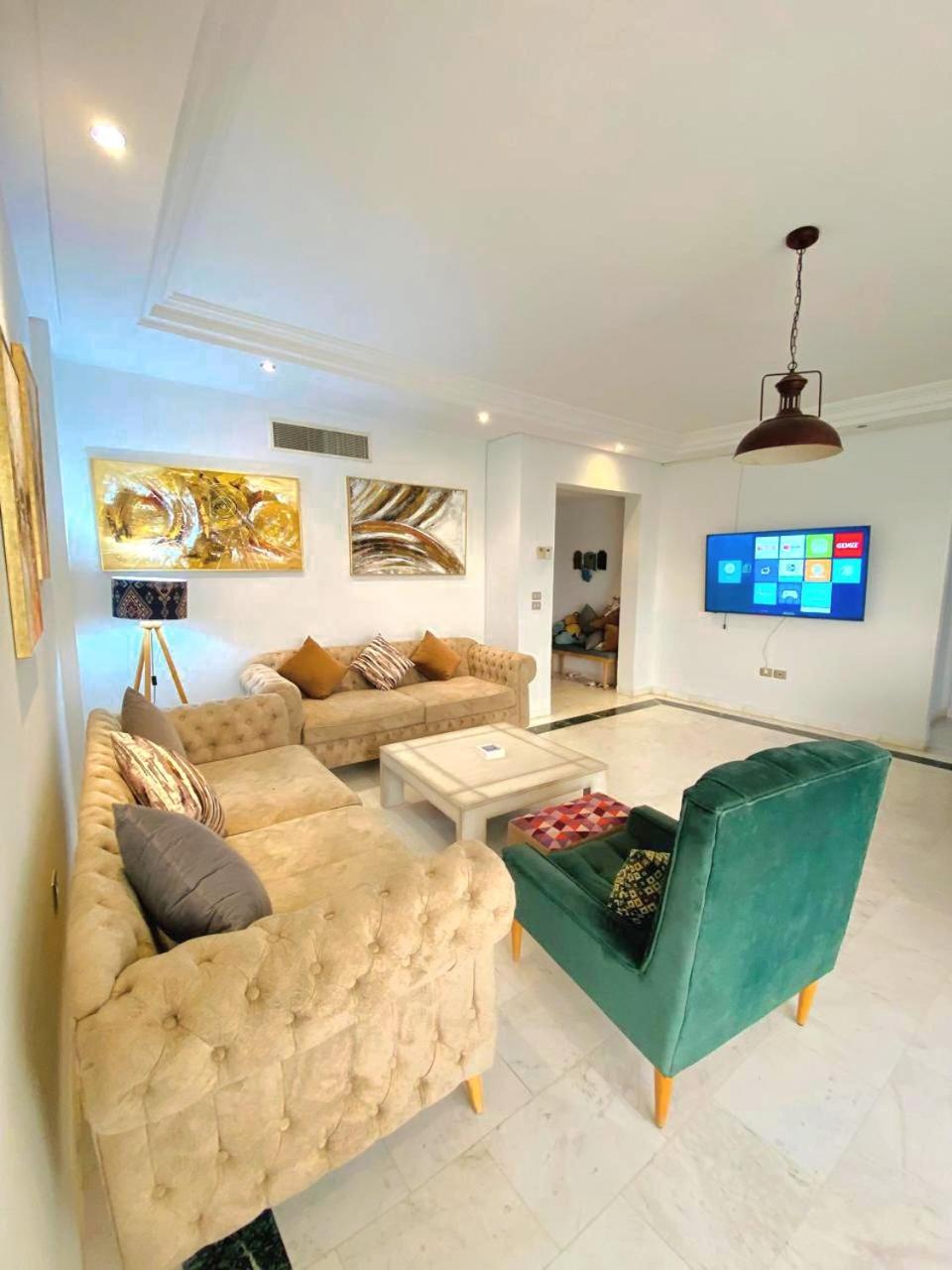 Apartment The Bleu Sea
