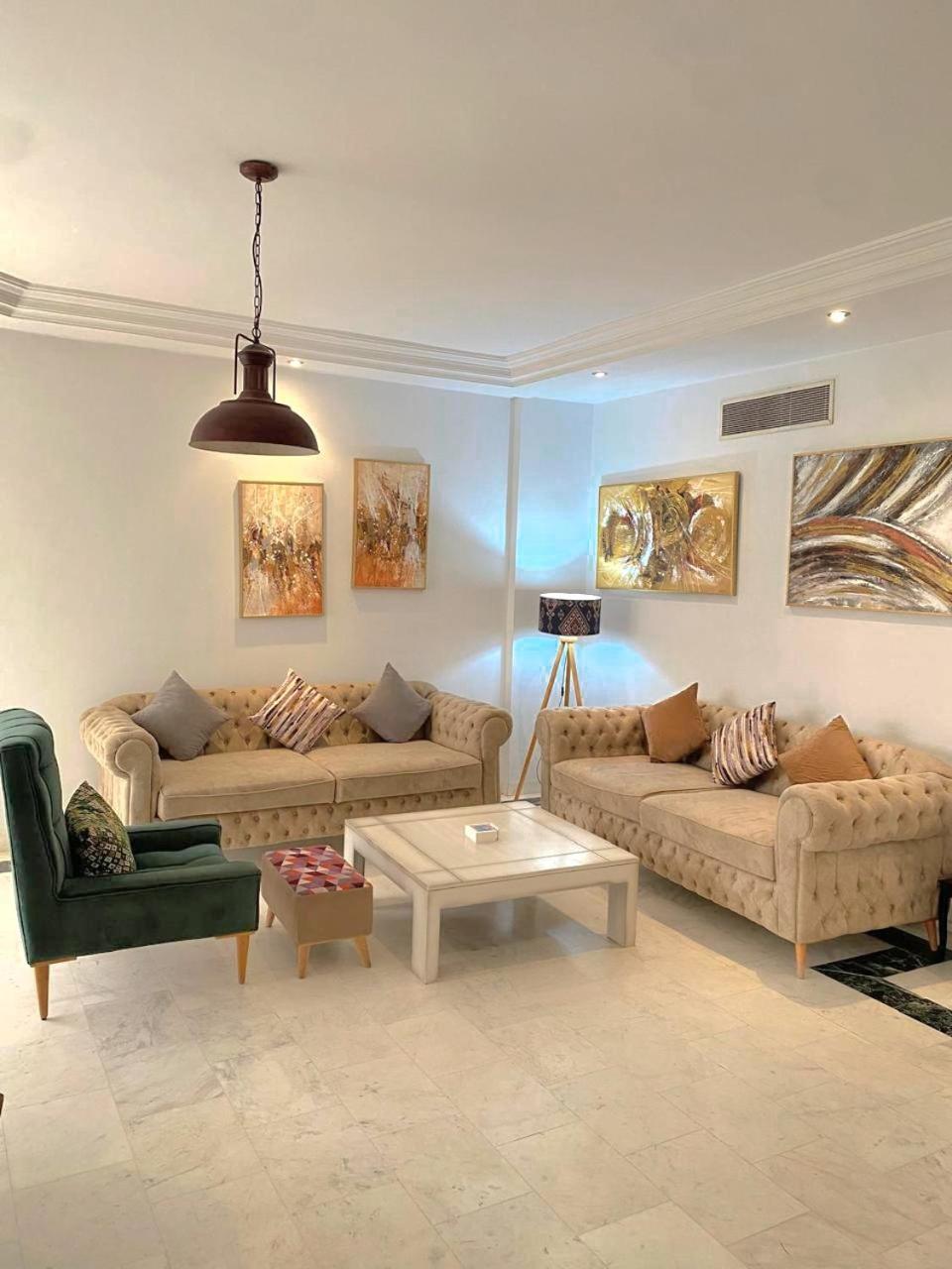 The Bleu Sea Apartment Tunis