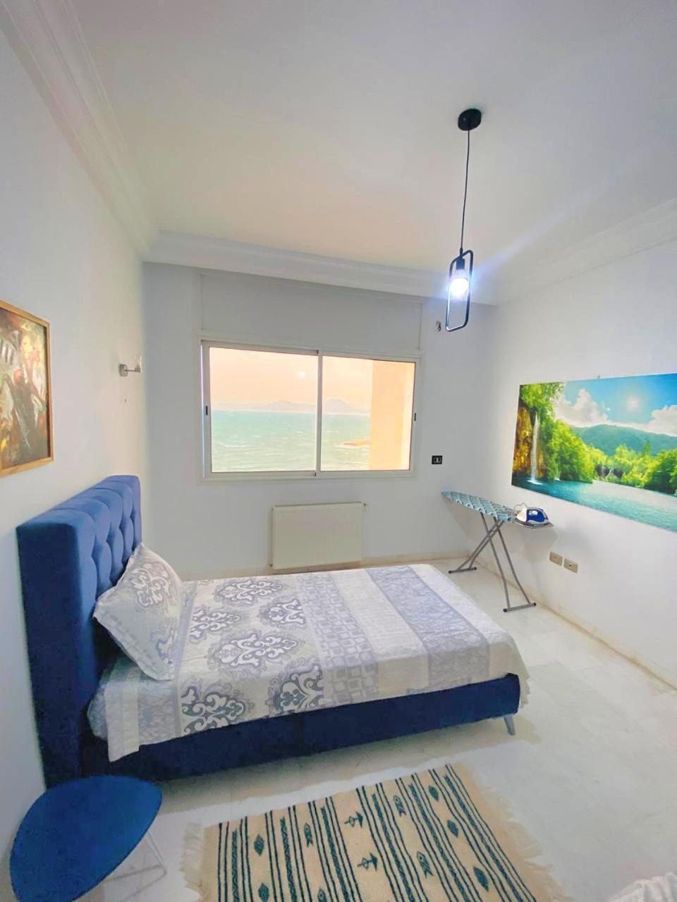Apartment The Bleu Sea Tunis