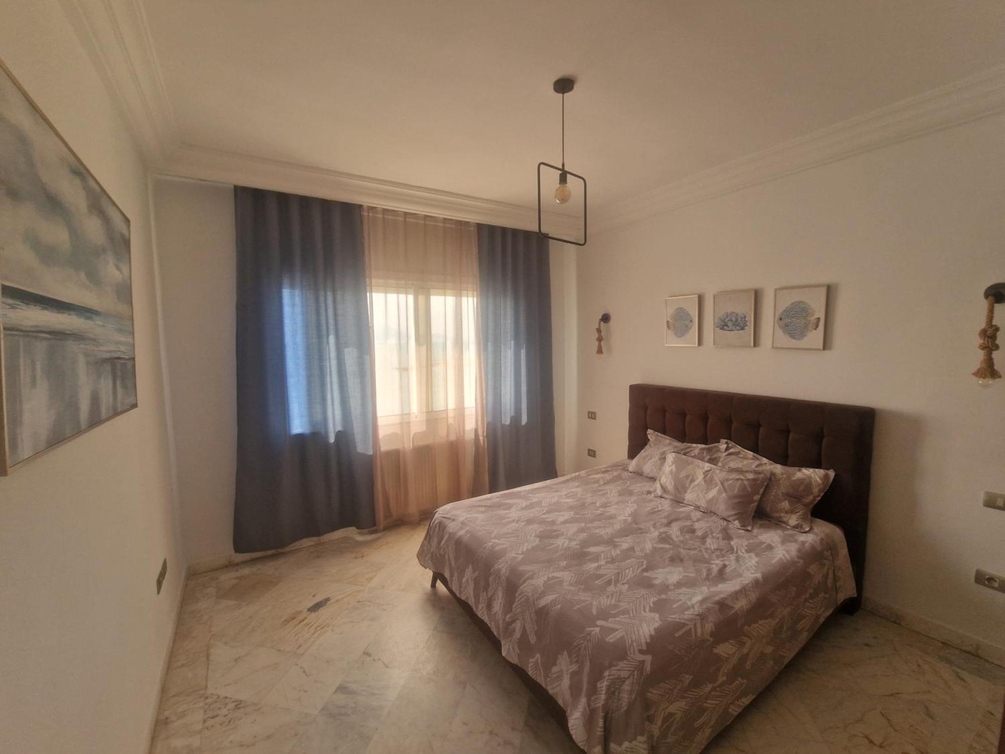 The Bleu Sea Apartment Tunis