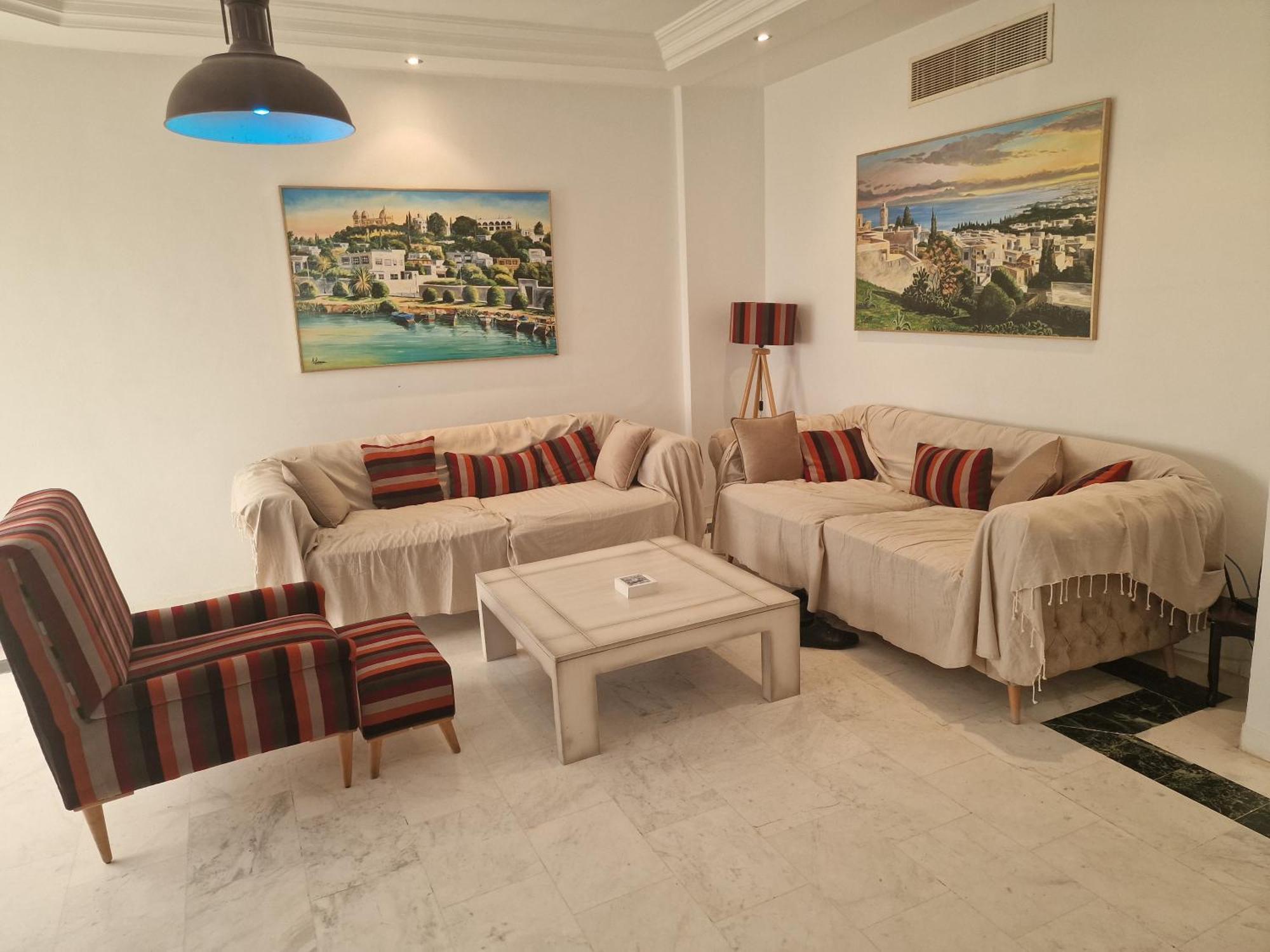 Apartment The Bleu Sea