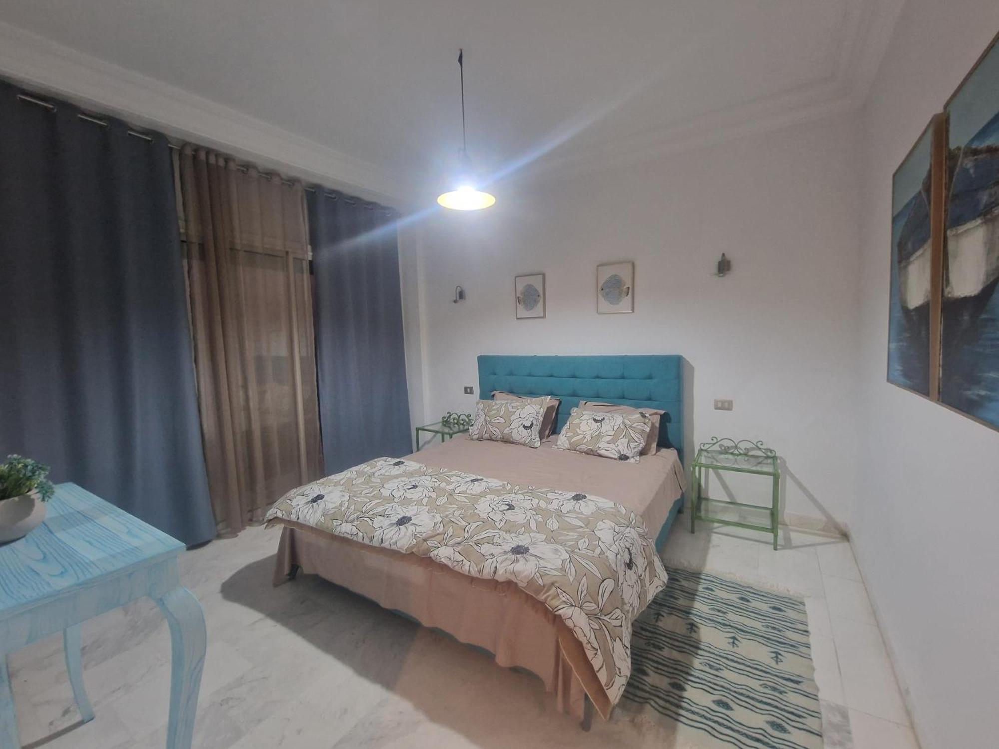 The Bleu Sea Apartment *