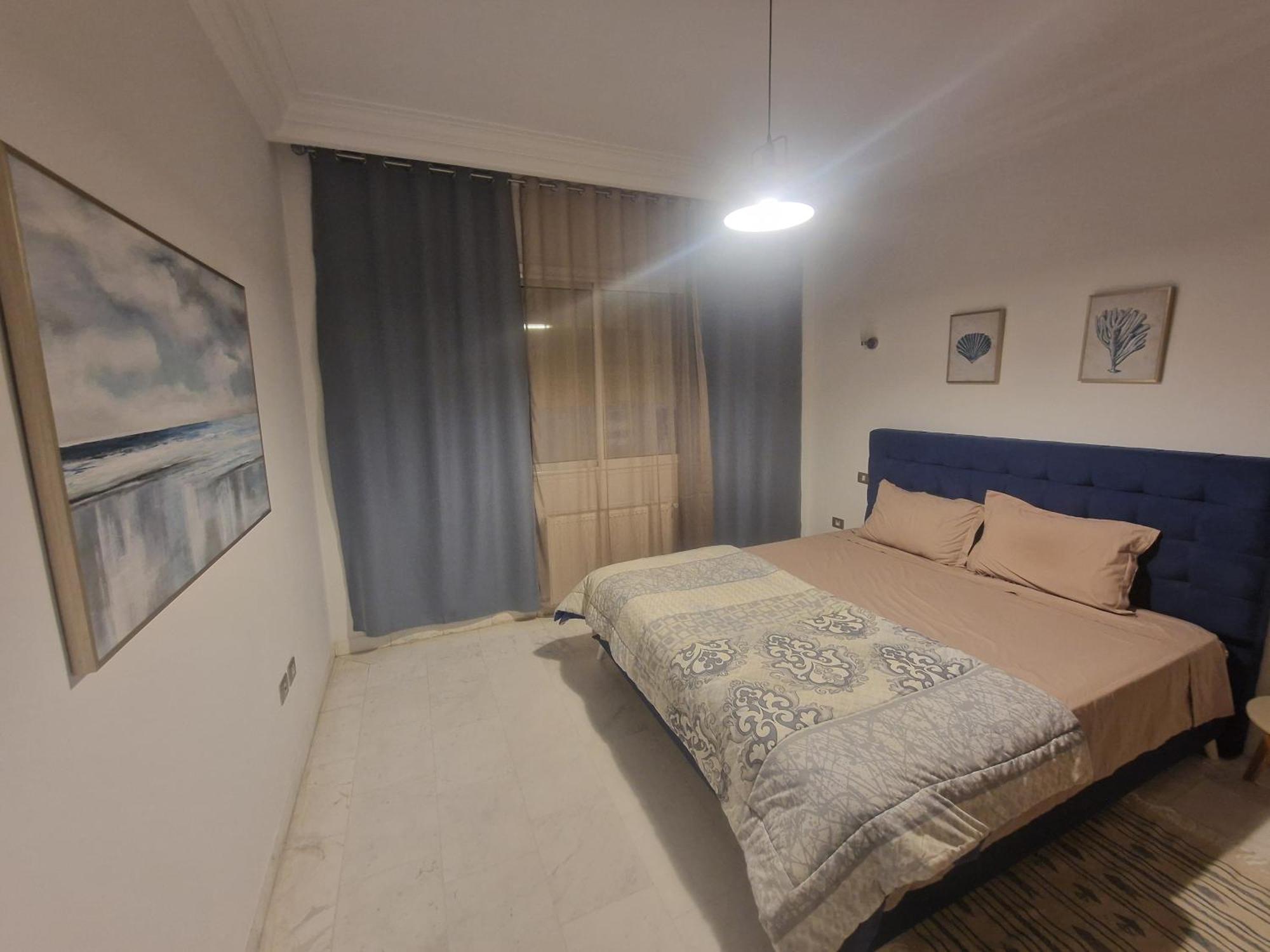 The Bleu Sea Apartment Tunis