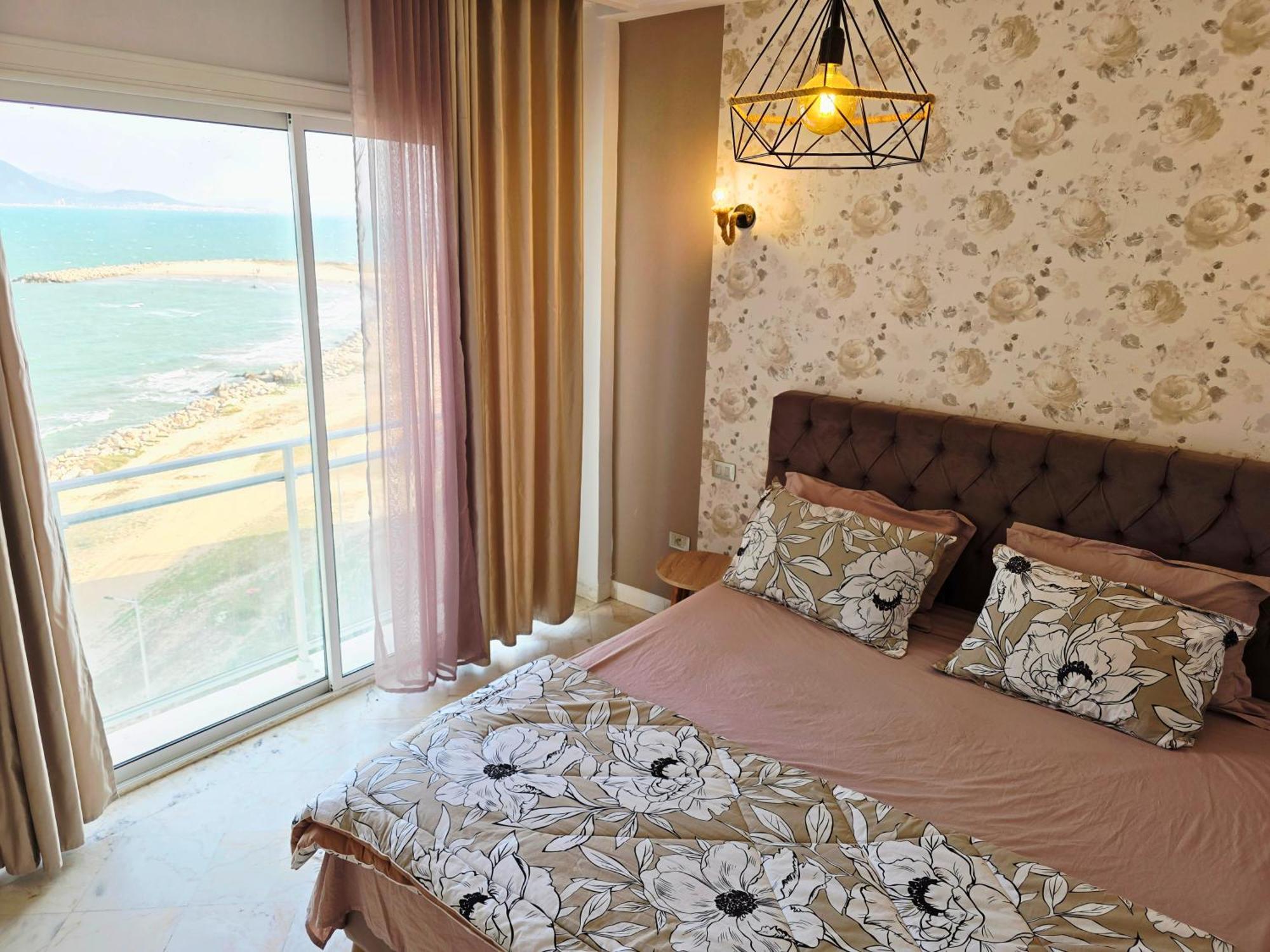 Apartment The Bleu Sea Tunis