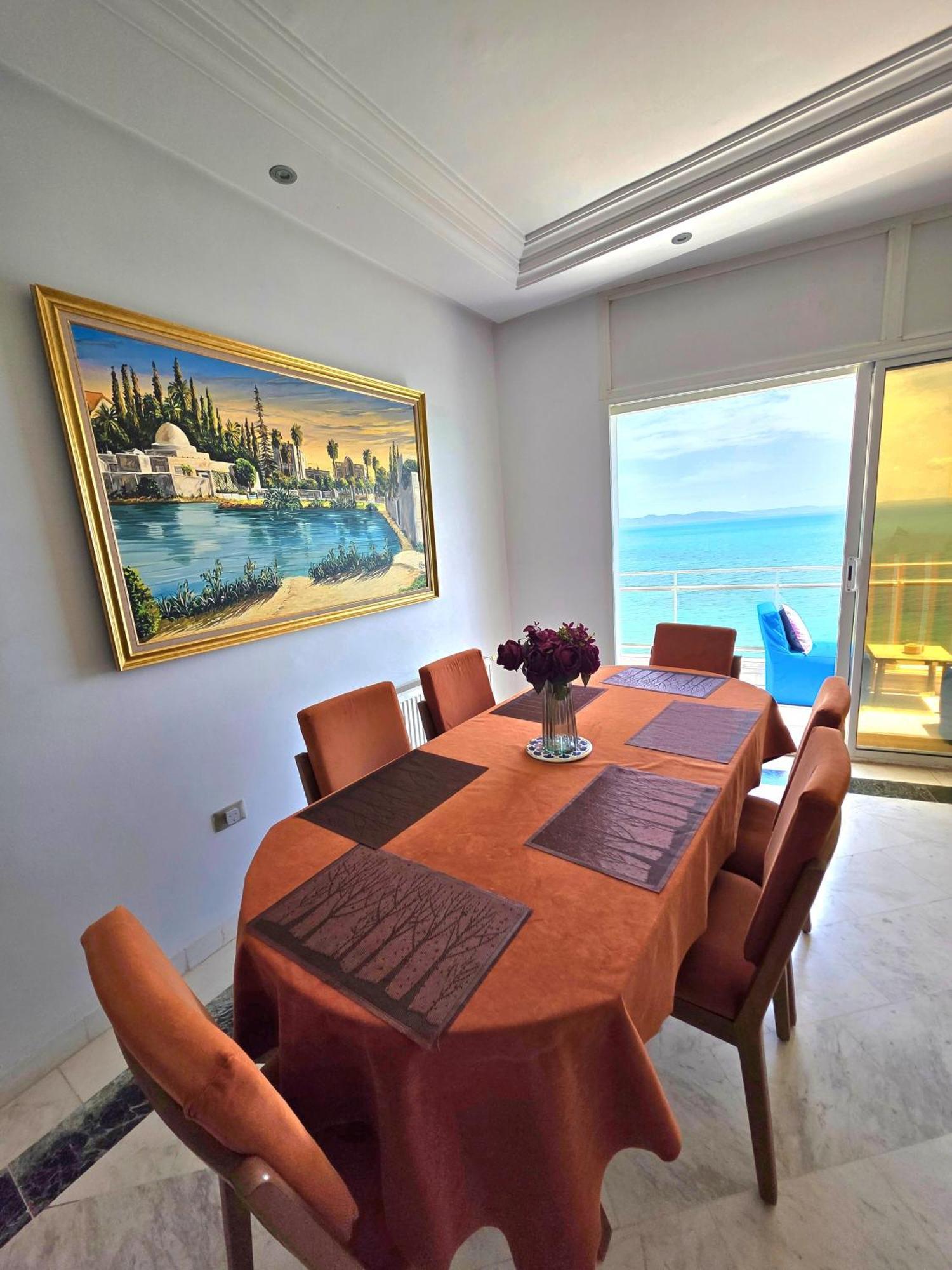 The Bleu Sea Apartment